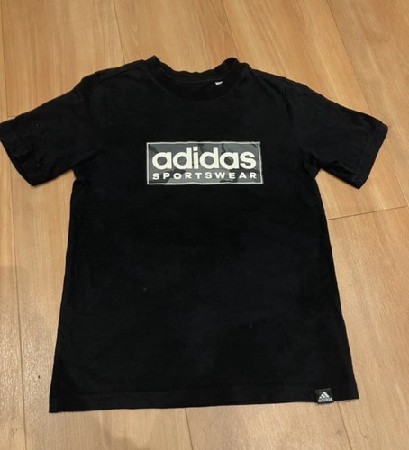 Adidas sportswear boys black - sportswear,