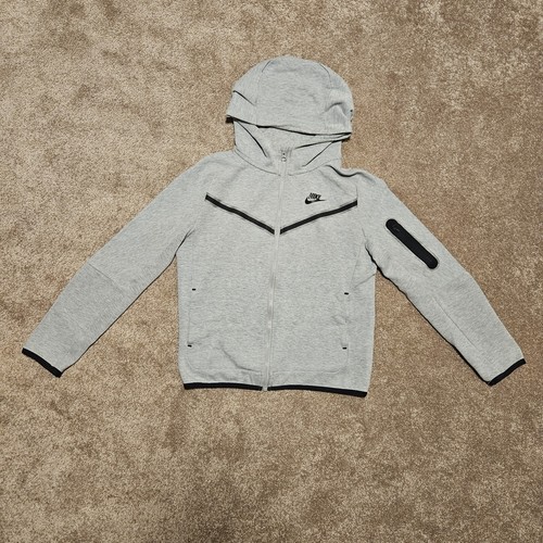 Nike tech fleece kids zip - tech,