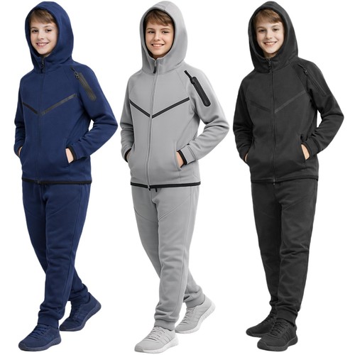 Kids tracksuit boys jogging - boys,