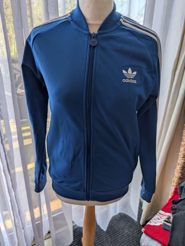 Age adidas full zip - 13/14,