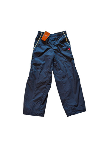 Nike boys track pants navy - pants, xs
