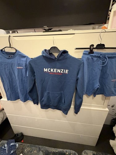Mckenzie boys 10y - 9-10y, blue