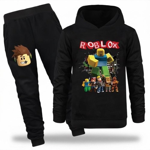 Kids hoodie trousers - &,