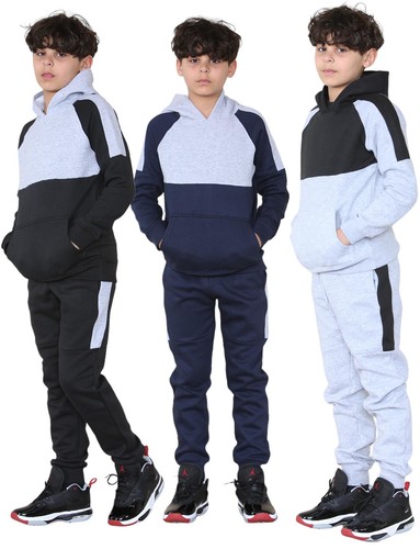Kids boys tracksuit hoodie - kids,