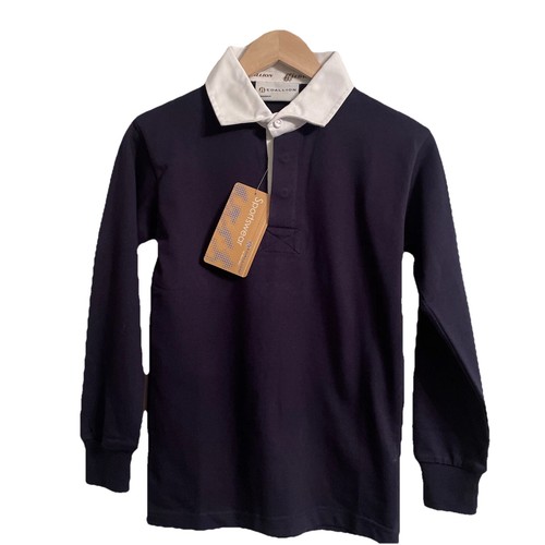 Boys medallion sportswear navy - boys,