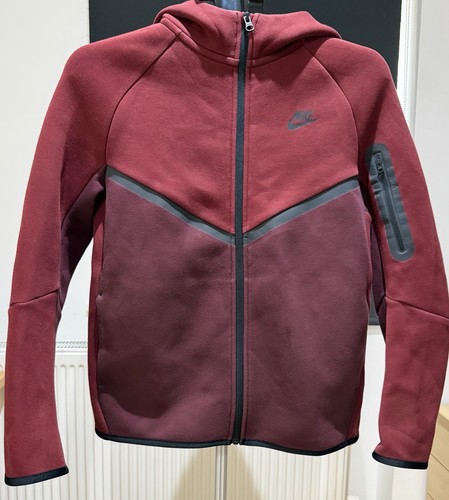 Nike tech fleece hoodie - tech,