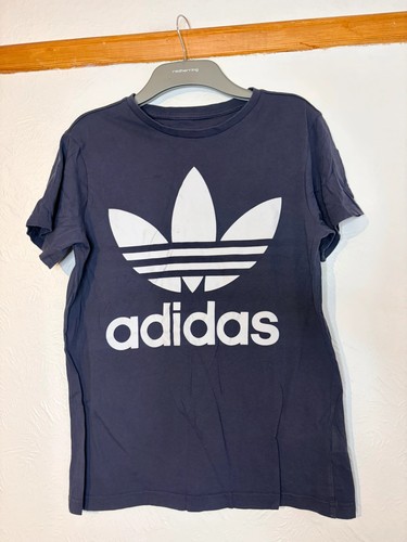 Boys adidas shirt white - boys,
