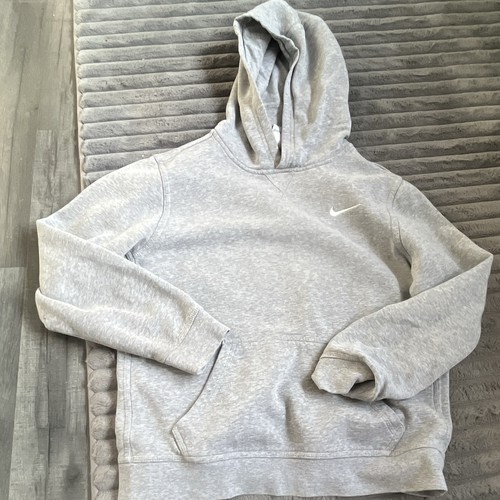 Nike sportswear grey hoodie - nike,