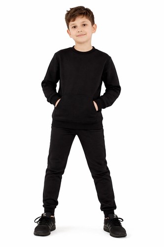 Kids grey tracksuit - kids,