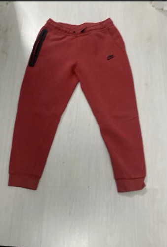Red nike tech fleece - nike,