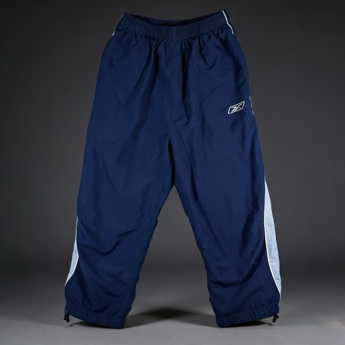 Reebok trousers navy boys - navy,