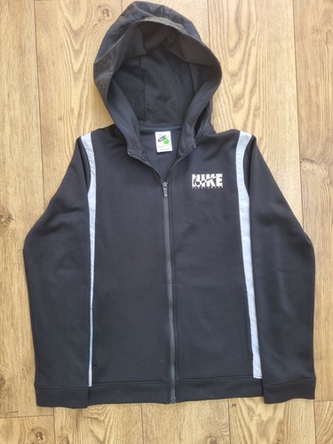 Nike full zip - hoodie, black