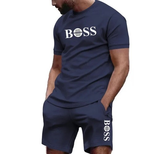 Mens piece sportswear set t - mens,