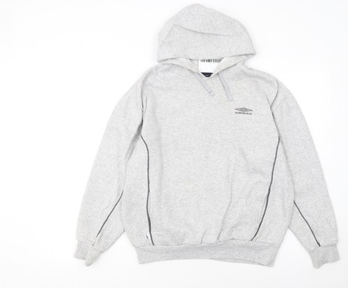Umbro boys grey pullover - boys,