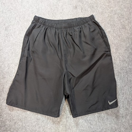 Nike black dri - dri-fit, sports