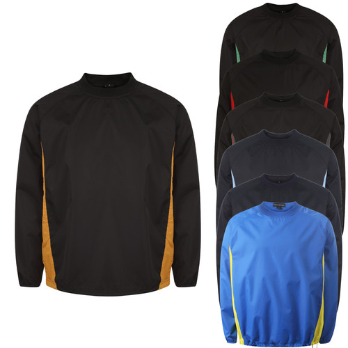 Contact top windbreaker - contact, t
