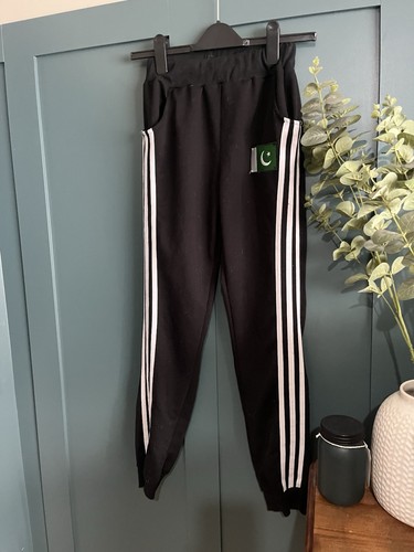 Boys track style joggers large - boys,