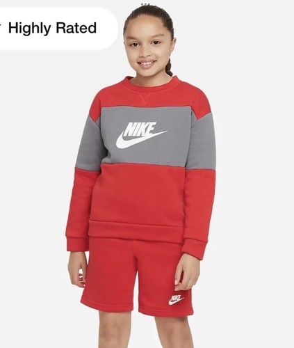 Nike sportswear older - older, kids’