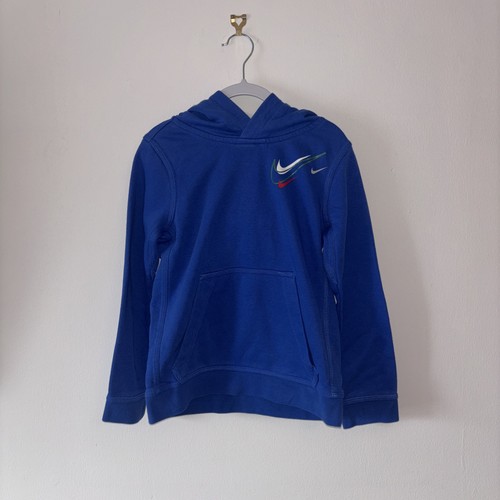 Nike sportswear fleece hoodie - nike,