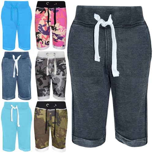 Kids boys fleece shorts - kids,