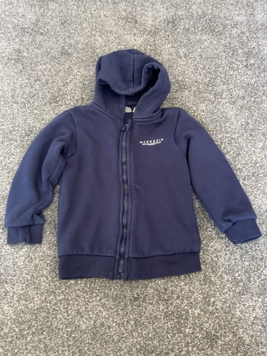 Mckenzie boys navy blue - blue, full