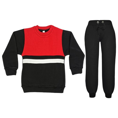 Kids boys girls tracksuit - kids,