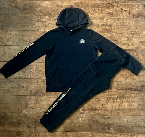 Nike kids black - kids, set