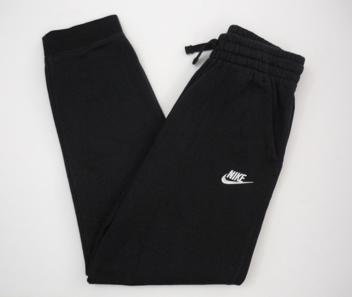 Nike kids boys black joggers - nike,
