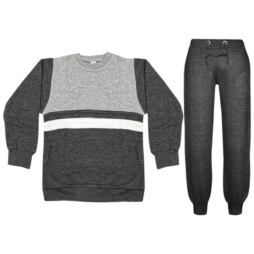 Kids boys girls tracksuit - kids,