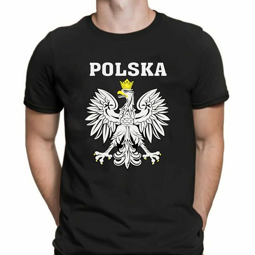 Polska sportswear mens shirt - polska,