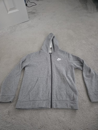Kids grey nike sportswear - kids,