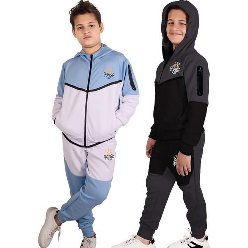 Kids boys tracksuit - boys,