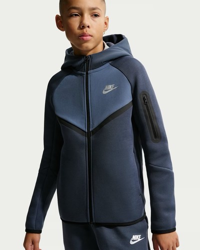 Nike tech fleece older kids - nike,