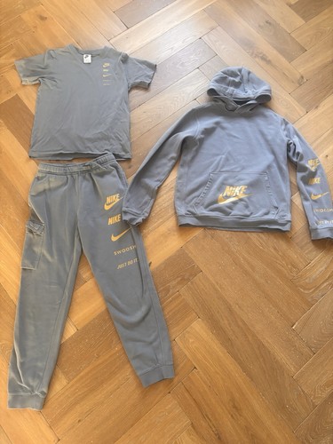Boys nike sportswear - sportswear, hoodie