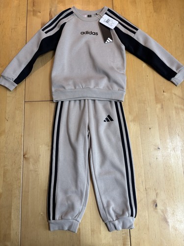 Adidas sportswear linear - sportswear, crew