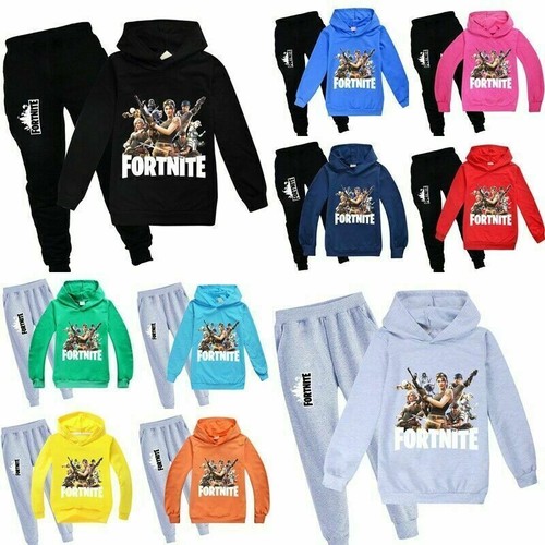 Kids new hooded - new,