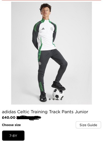 Adidas sportswear celtic - sportswear,