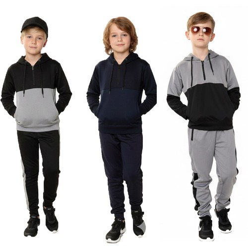 Boys tracksuit kids - boys,