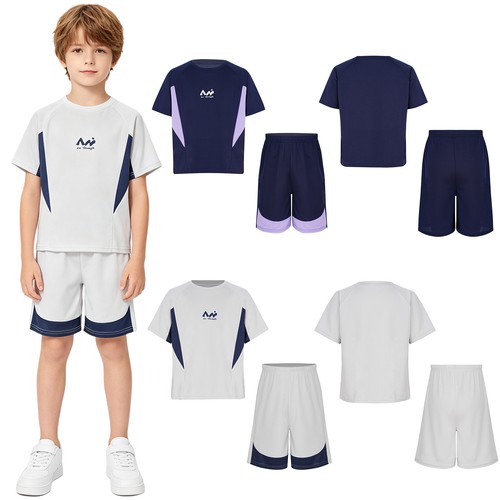 Boys sportswear crew neck - boys,