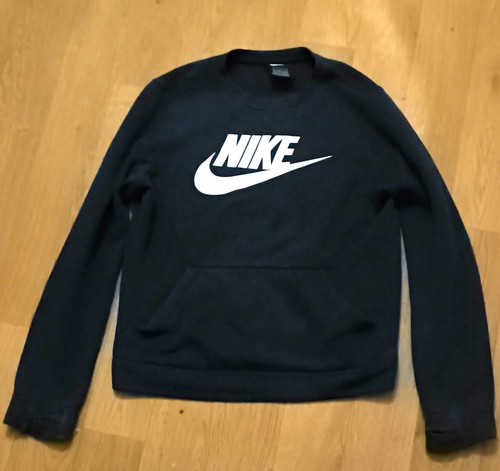 Nike navy blue - blue, fleece